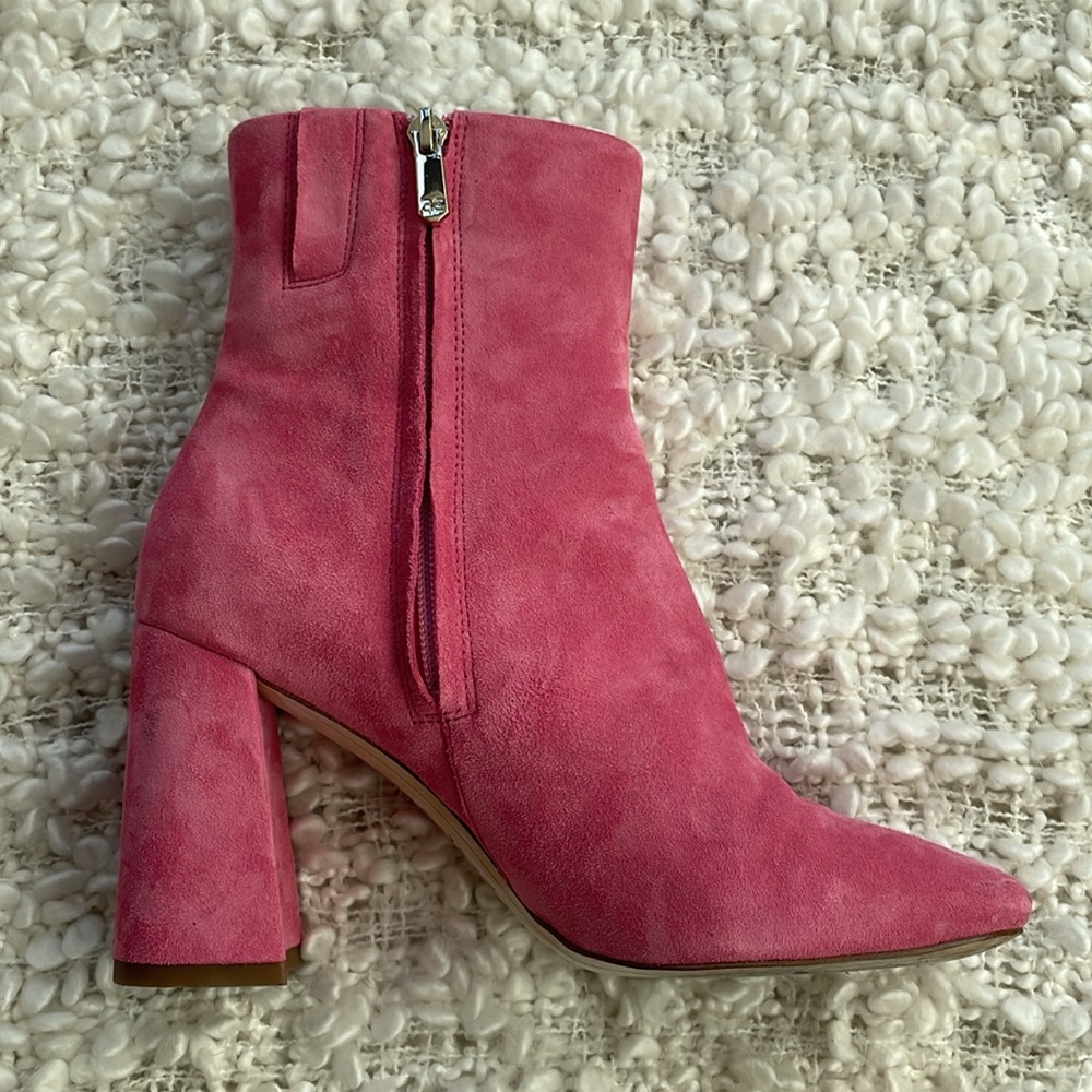 Sam Edelman Codie Booties - Picture 5 of 6